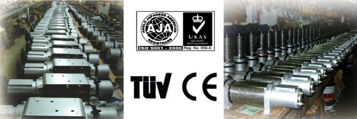 DU-2000沙灘車用電動絞盤半成品圖片 DU-2000沙灘車用電動絞盤半成品圖片