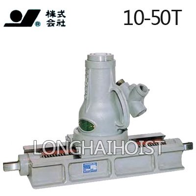 OJ帶滑臺式螺旋千斤頂 OJ帶滑臺式螺旋千斤頂