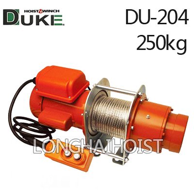 DU-204小型卷揚(yáng)機(jī) DU-204小型卷揚(yáng)機(jī)