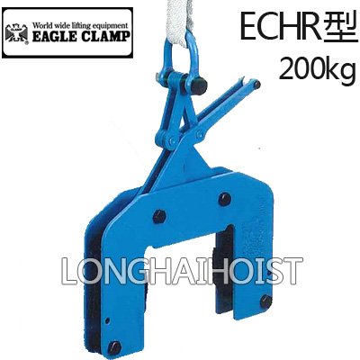 鷹牌ECHR型木質(zhì)梁吊夾具 鷹牌ECHR型木質(zhì)梁吊夾具