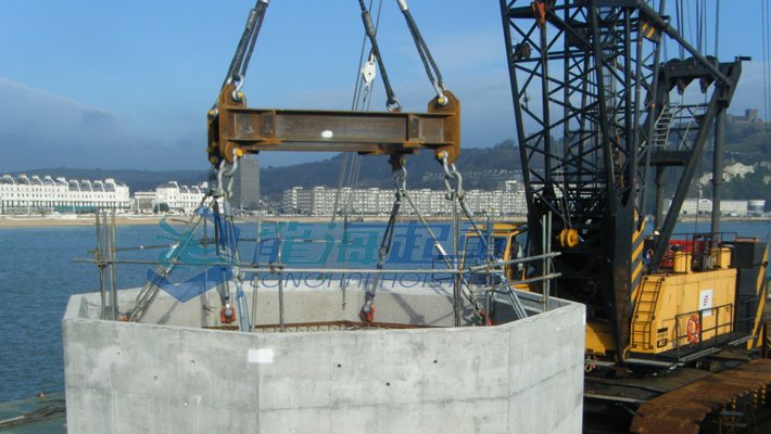 盧森堡TSR+C型三重旋轉吊環(huán)使用案例圖片 盧森堡TSR+C型三重旋轉吊環(huán)使用案例圖片