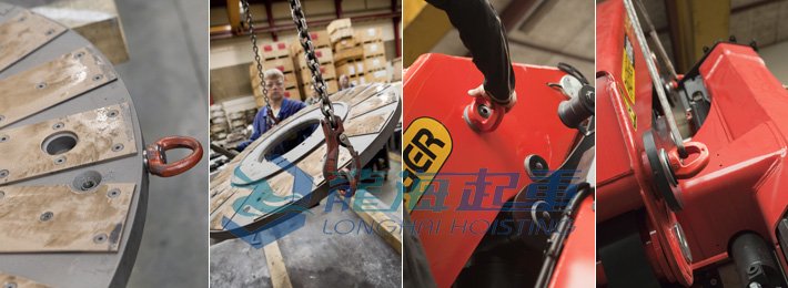 盧森堡SEB型旋轉(zhuǎn)吊環(huán)使用案例 盧森堡SEB型旋轉(zhuǎn)吊環(huán)使用案例