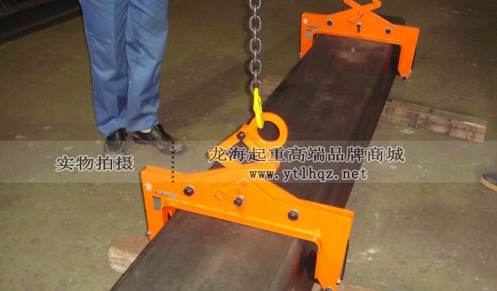 鷹牌CCV型角柱吊夾具使用案例圖片 鷹牌CCV型角柱吊夾具使用案例圖片