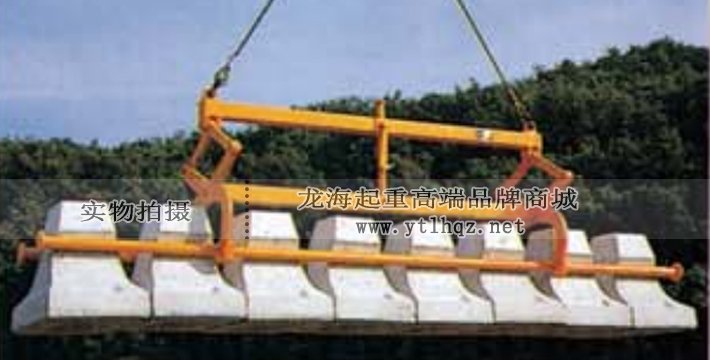 CU-KE三木混凝土制品夾鉗使用案例圖 CU-KE三木混凝土制品夾鉗使用案例圖