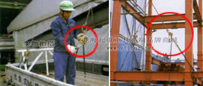 CL型二葉手扳葫蘆0.5T CL型二葉手扳葫蘆0.5T