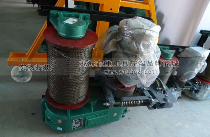 JM型慢速建筑卷揚(yáng)機(jī)實物圖 JM型慢速建筑卷揚(yáng)機(jī)實物圖