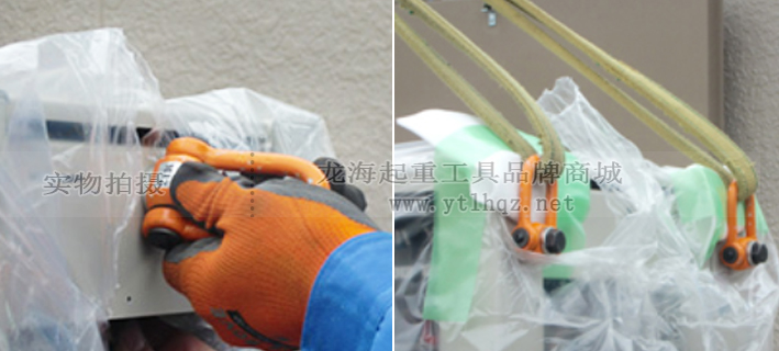 電力公司總機(jī)運輸用ME型NANIWA旋轉(zhuǎn)吊環(huán)