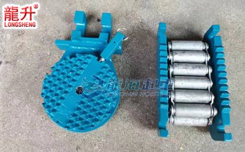 LHRC-S滾輪小車(chē)實(shí)物圖一 LHRC-S滾輪小車(chē)實(shí)物圖一