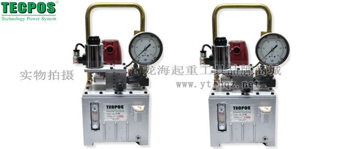 TMPB1-S-2000超高壓電動液壓泵實(shí)物圖