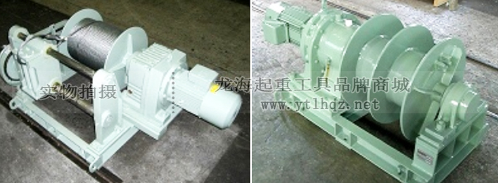 GNM電動(dòng)卷揚(yáng)機(jī)案例圖二