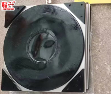 經(jīng)濟款氣墊搬運車實物圖