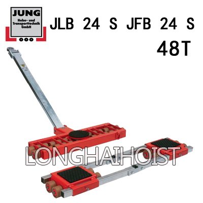 48噸組合式搬運小坦克 48噸組合式搬運小坦克