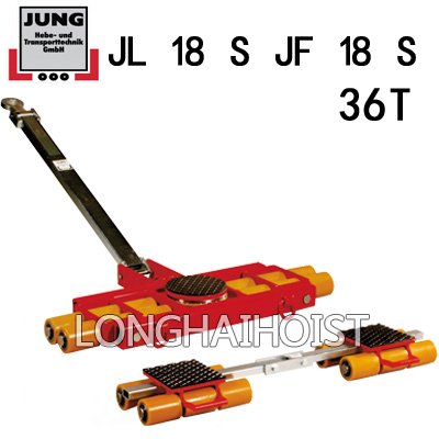 36噸組合式搬運小坦克 36噸組合式搬運小坦克