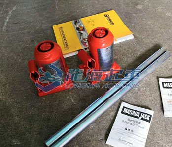 MASADA二段式液壓千斤頂實(shí)物圖二 MASADA二段式液壓千斤頂實(shí)物圖二