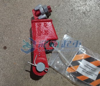 S-421T美標楔形接頭實物圖一 S-421T美標楔形接頭實物圖一