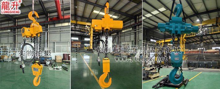 LSHQ型氣動葫蘆實(shí)物圖 LSHQ型氣動葫蘆實(shí)物圖