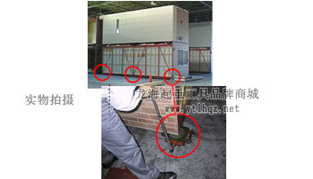 TIRROLLER WD型手搖搬運(yùn)小坦克使用案例圖