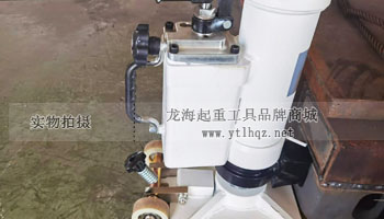 集裝箱專(zhuān)用千斤頂使用案例圖二