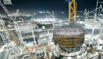 CODIPRO不銹鋼旋轉(zhuǎn)吊環(huán)使用場景