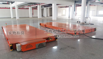氣墊搬運(yùn)平臺(tái)實(shí)物展示