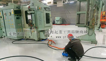 氣墊搬運(yùn)車(chē)使用案例 氣墊搬運(yùn)車(chē)使用案例