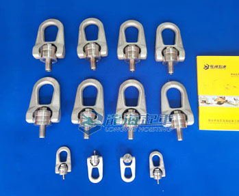 SS.DSR型不銹鋼旋轉(zhuǎn)吊環(huán)實(shí)物圖二 SS.DSR型不銹鋼旋轉(zhuǎn)吊環(huán)實(shí)物圖二