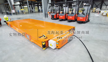 遙控氣墊搬運平臺使用案例圖一 遙控氣墊搬運平臺使用案例圖一