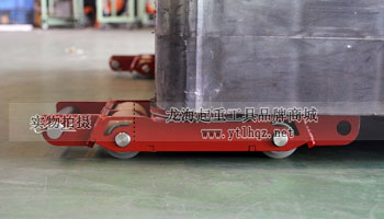 EAGLE JACK SDL-F型直行搬運小坦克使用案例圖一 EAGLE JACK SDL-F型直行搬運小坦克使用案例圖一