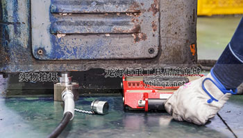 EAGLE JACK SDL-F型直行搬運小坦克使用案例圖二 EAGLE JACK SDL-F型直行搬運小坦克使用案例圖二