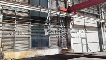 NETSUREN LP-W型鋼板吊鉤使用案例二 NETSUREN LP-W型鋼板吊鉤使用案例二